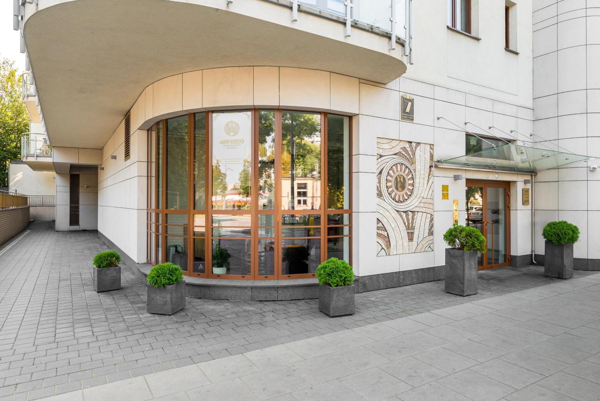Luxury 2-Bedroom Penthouse Warsaw Skyline 15M Terrace, Garage, Gym, Rooftop & Only 500 M To Metro Εξωτερικό φωτογραφία